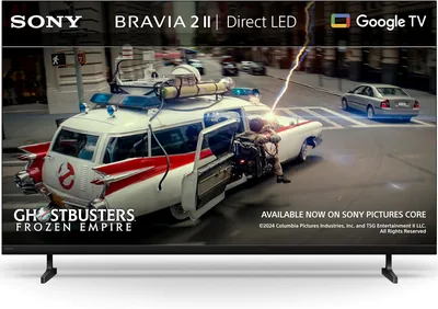 Sony BRAVIA 50" 4K Google TV - 5% Off