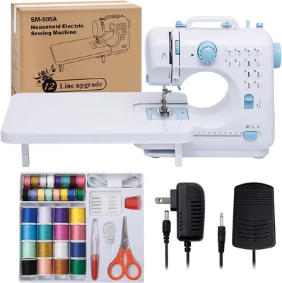 Singer Sewing Machine Beginner Kit - Mini Portable Best Deal