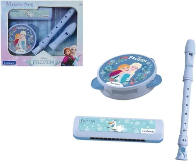 LEXIBOOK Frozen Musical Instruments Set KLC9FZLXB