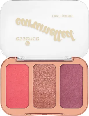 Essence Caramelted Blush Palette - 3 Shades