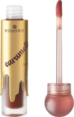 Essence Caramel Ted Lip Oil - Shade 01 (3ml)