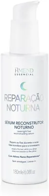 Sérum Reconstrutor Noturno Amend Essencial Reparação Noturna