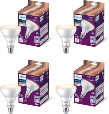PHILIPS WiZ Smart BR30 Bulb - Tunable White LED 650lm Best Deal