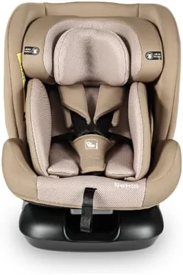 0～12歳対応 軽量 安全ベルト ベビーからキッズまで | R129対応