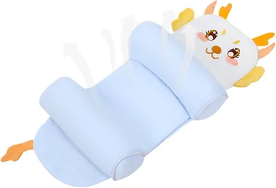 Ergonomic Kid Head Shaping Pillow Best Deal