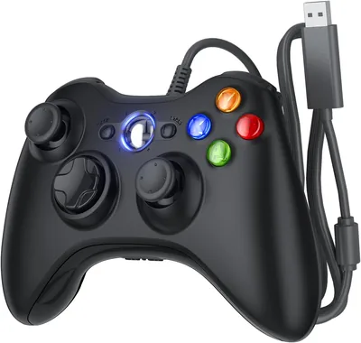 Nonbliep Wired Controller for Xbox 360