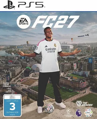EA SPORTS FC 27 Standard Edition for PS5