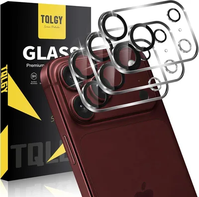 TQLGY Lens Protectors iPhone 18 Pro Max