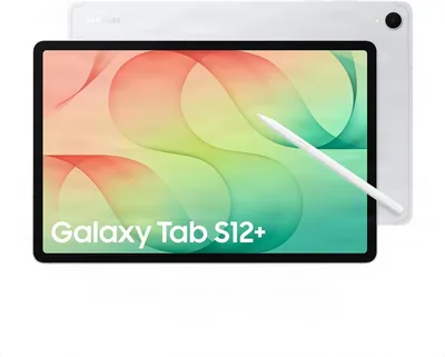 Sponsored Ad - Samsung Galaxy Tab S12+, 12.6" WiFi Android Tablet, 256GB, Silver | 3 Year Warranty (