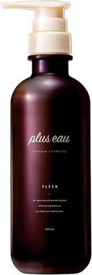 Priuso シャンプー リポム 450ml ホワイトフローラル & パール
