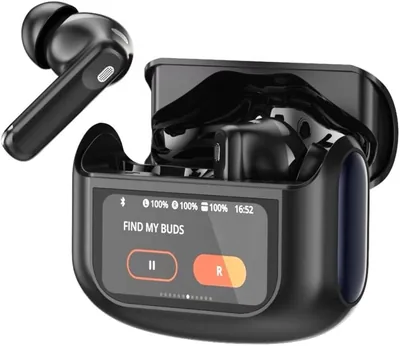 2026 Wireless Earbuds Bluetooth 5.4 HiFi Headphones