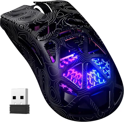 Furycube G11 Wireless Gaming Mouse for FPS