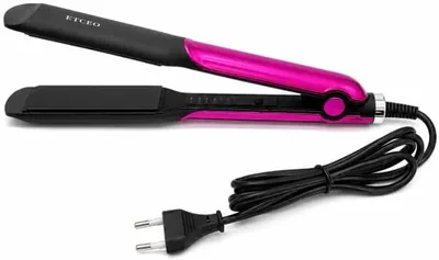 Professional Hair Straightener Flat Iron with Digital Temp Control