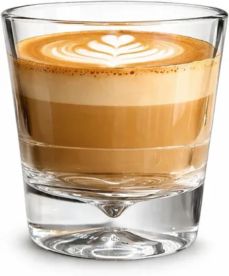 Cortado Cup 160ml Specialty Coffee Espresso Glass
