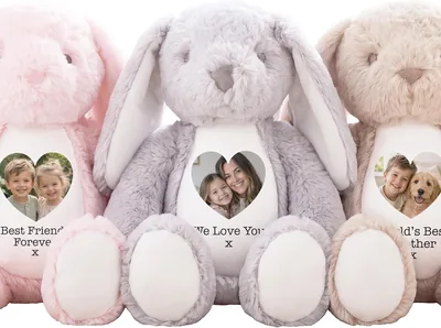 Personalised Photo Teddy Best Deal
