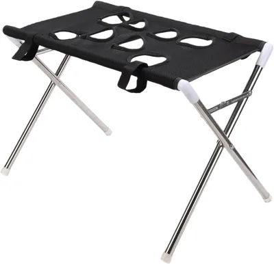ZAICOLER Pet Grooming Hammock Foldable Stand