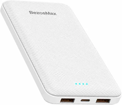 BezosMax 15000mAh Portable Power Bank