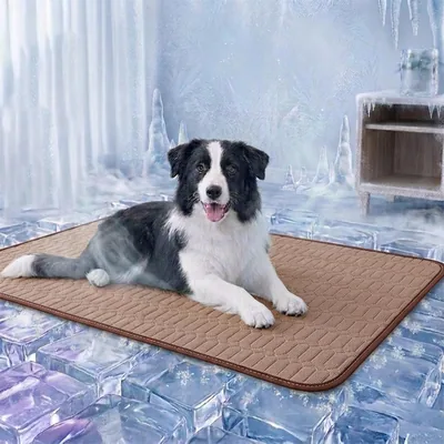 Kovah Cooling Mats XL Brown - Instant Relief