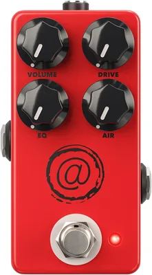 JHS AT Mini Andy Timmons Signature Overdrive Pedal Best Deal