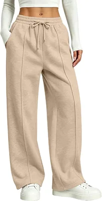 Shiketong Women's Barrel Wide Leg Sweatpants Best Deal