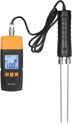 Fafeicy Wood Moisture Meter Best Deal