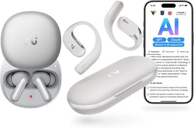 viaim AI Note Taker Earbuds - Best Deal