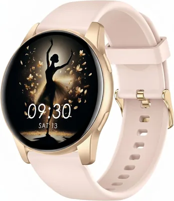 Smart Watch Fitness Tracker - Call Answer