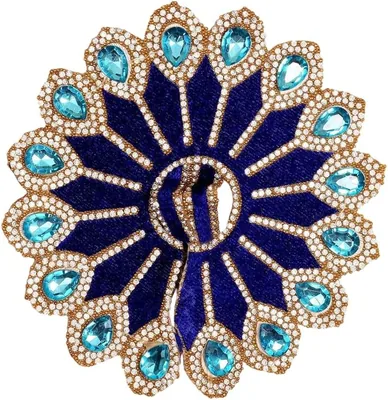 Krishna Ji Dress Set for Ladoo Gopal Idol