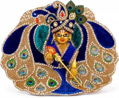 Aksharveda Ladoo Gopal Dress Set for Home Temple