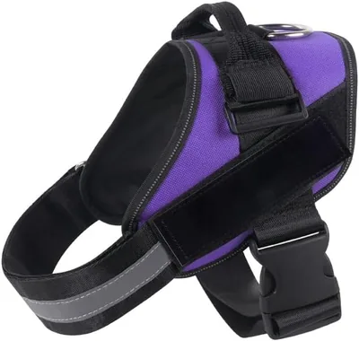 Dogshood Harness No Pull Vest - Adjustable & Padded