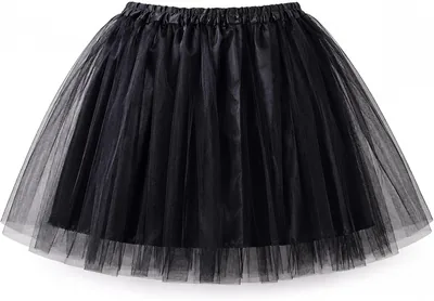 BGENHPON Girls 1950s Tutu Skirt - Vintage Ballet Petticoat