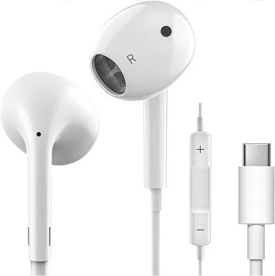 タイプCイヤホン 2026年版 iPhone17/16/15対応 ハイフィデリティ ノイズキャンセリング