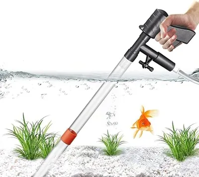 SS RIVER Fish Tank Cleaner Kit