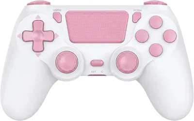 Jeifhxu PS4 Wireless Controller - 6 Axis Motion Sensor