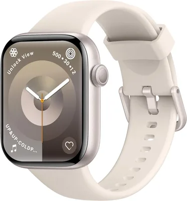Smart Watch Fitness Tracker - Bluetooth Calling