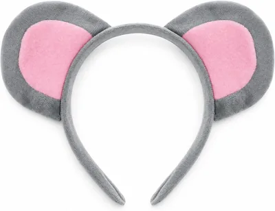 Mouse Ears Headband Halloween Cosplay