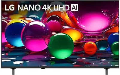 LG 55 Inch Nano AI 4K Smart TV Best Deal