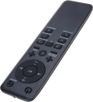 Replacement Remote Control for 3.1/5.1/2.1 Surround Soundbar Best Deal