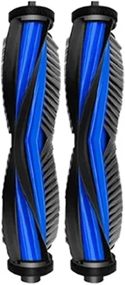 Main Brush For Ecovac Robot Vacuum Cleaner (Blue2)