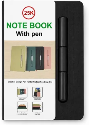 Danny Home Memo Notebook with Pen