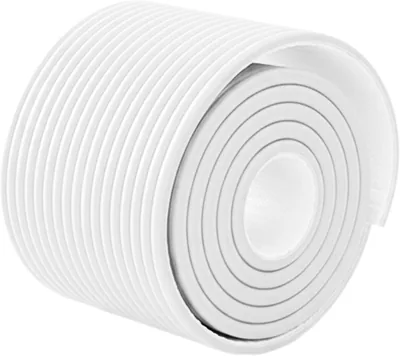 Tira Protectora de Borde de Mesa, Tira de Espuma para Esquinas, Protector de Esquina de Espuma