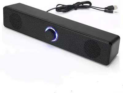 Clear Mode Wireless Soundbar 31cm Charging Model Best Deal