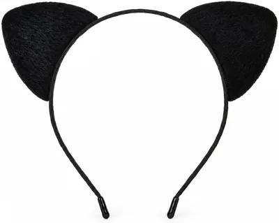 DreamLily Cat Ears Headband Halloween Costume
