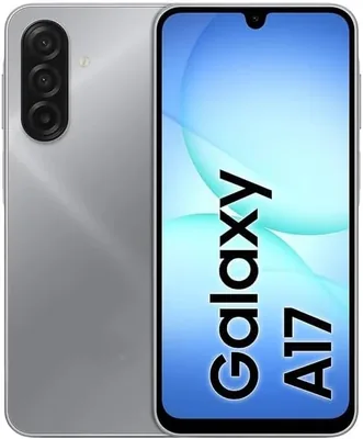 Galaxy A17 4G Smartphone Grey