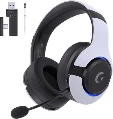 syndesmos PS5 Wireless Gaming Headset