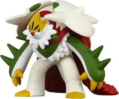 Takara Tomy Pokémon Moncolle Mega Brigaron