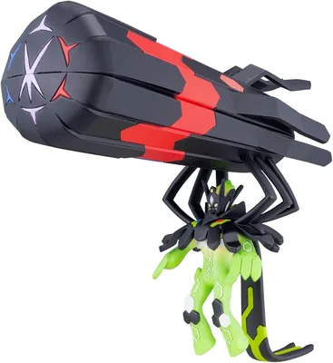 Takara Tomy ML-28 Pokémon Moncolle Mega-Ziggarde