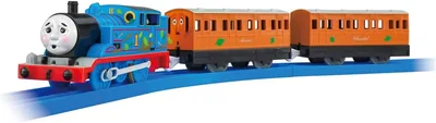Takara Tomy Plarail TS-12 Thomas Train Toy