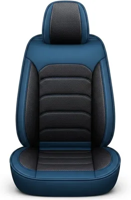 Ford Transit Custom Front Seat Covers - Waterproof Airbag Compatible