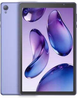 Tablet 10 Inch,Android Tablet 32GB+1TB TF Expand,1280 x 800 HD Purple